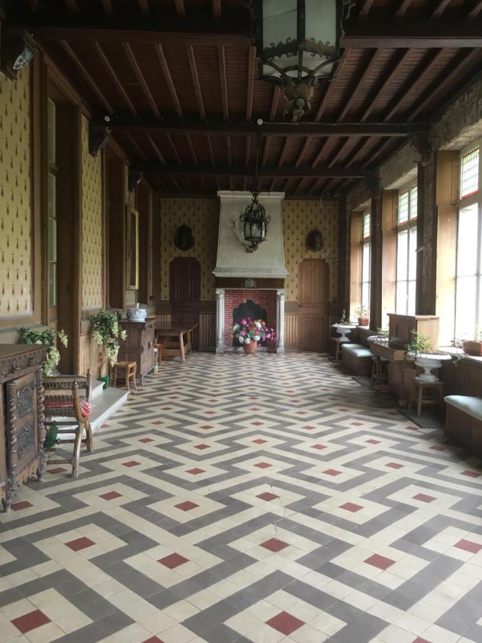 Chateau De Villers-Châtel Kültér fotó