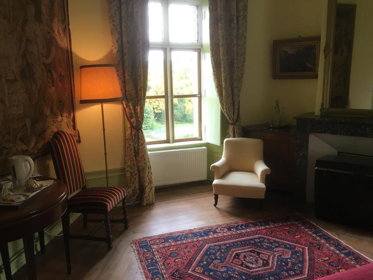 Chateau De Villers-Châtel Kültér fotó