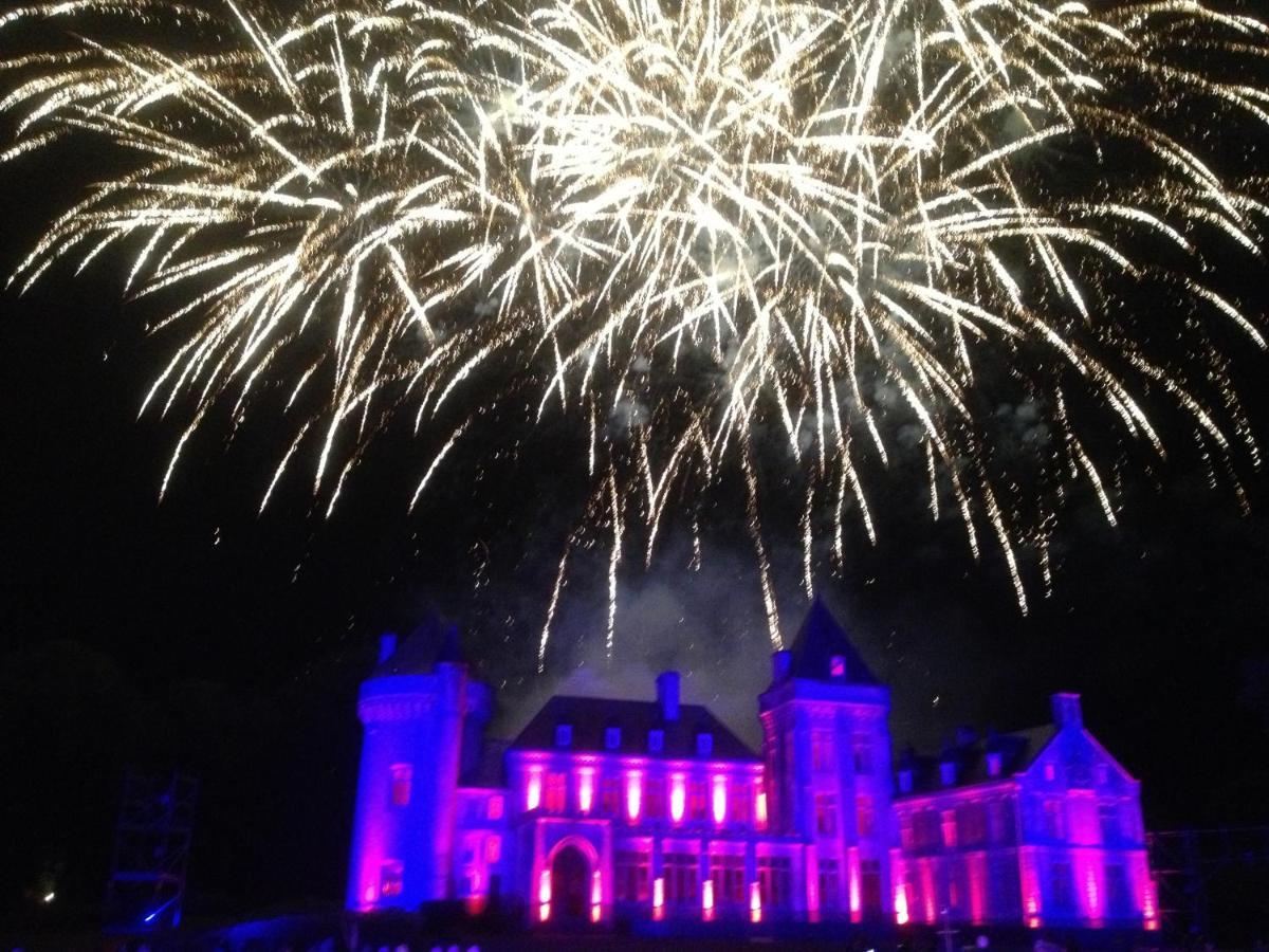 Chateau De Villers-Châtel Kültér fotó