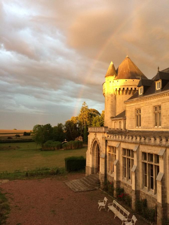Chateau De Villers-Châtel Kültér fotó